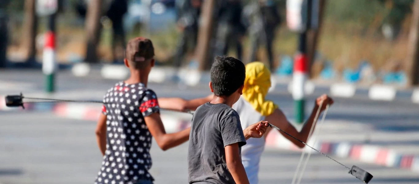 Δυτική Όχθη: Νεκρός 16χρονος Παλαιστίνιος από πυρά Ισραηλινών στρατιωτών - Ετοιμαζόταν να επιτεθεί σε αυτοκίνητα